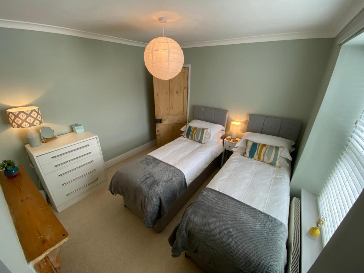 Spacious, seaside, Victorian home Bay View Terrace, Penzance Exterior foto