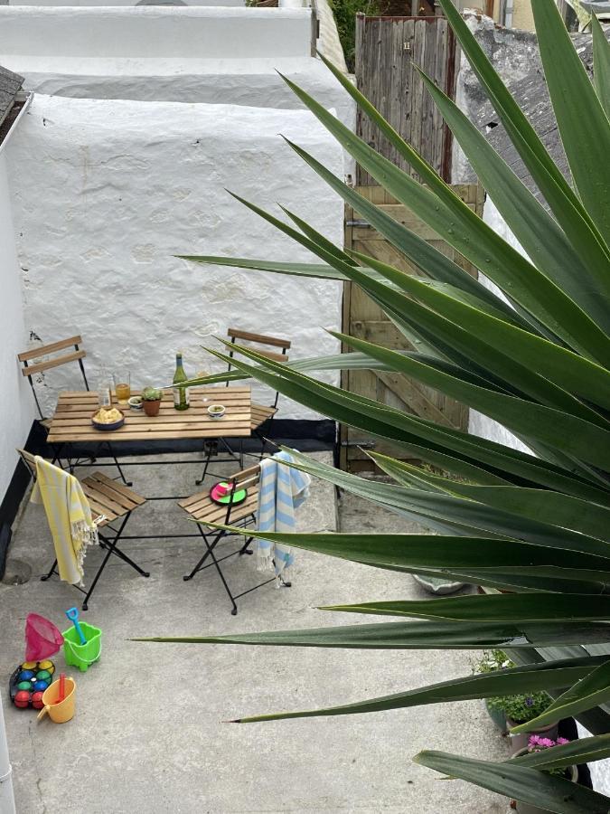 Spacious, seaside, Victorian home Bay View Terrace, Penzance Exterior foto