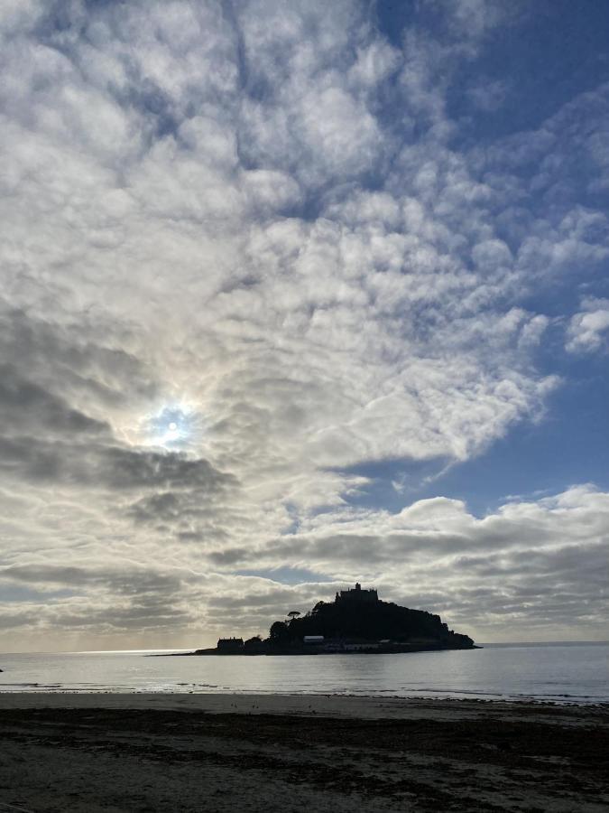 Spacious, seaside, Victorian home Bay View Terrace, Penzance Exterior foto