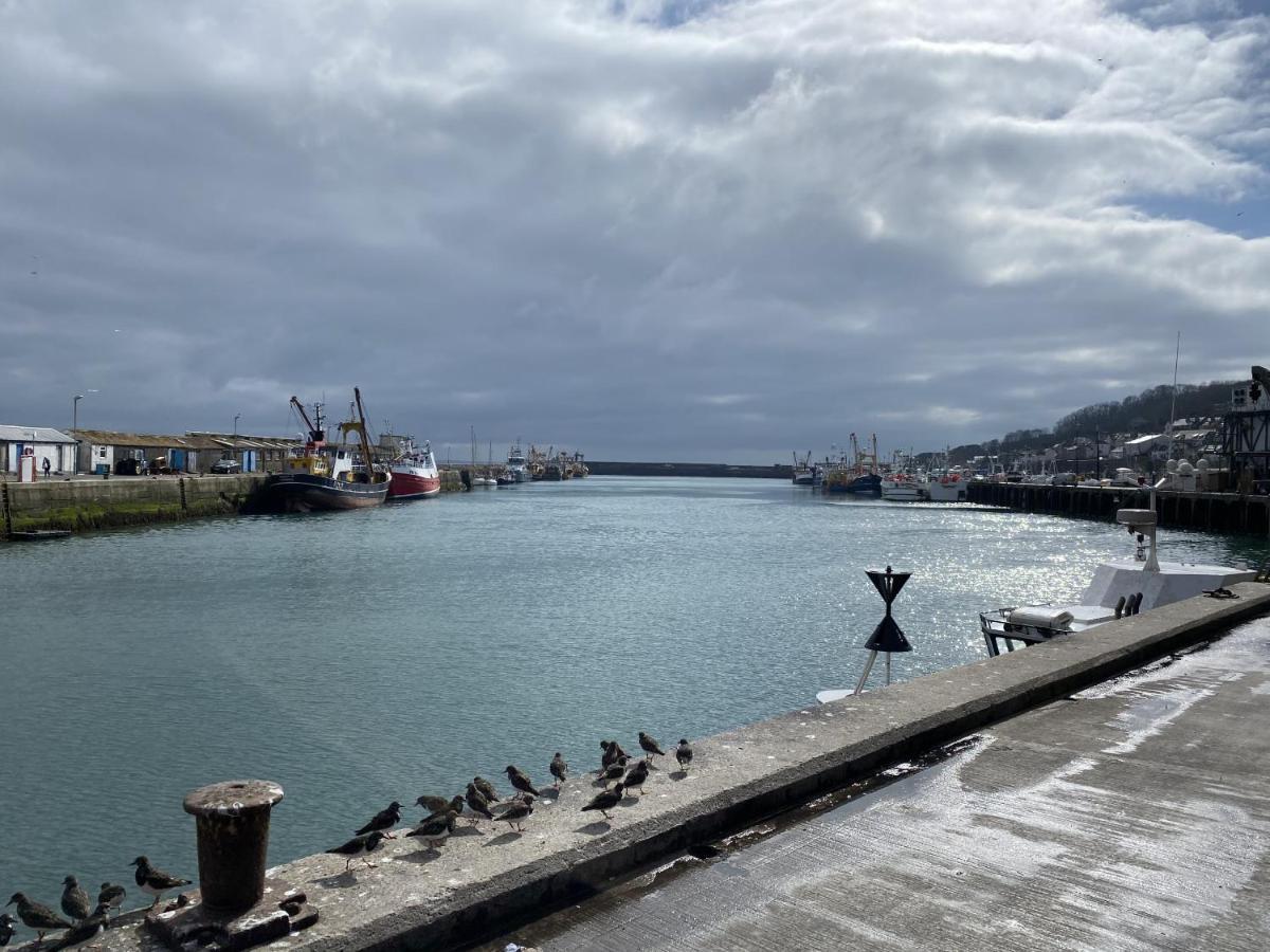 Spacious, seaside, Victorian home Bay View Terrace, Penzance Exterior foto
